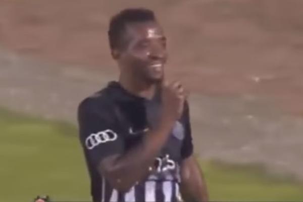 Suma posle prvog gola u Partizanu rekao kada Grobari mogu da ga očekuju u top formi! (VIDEO)