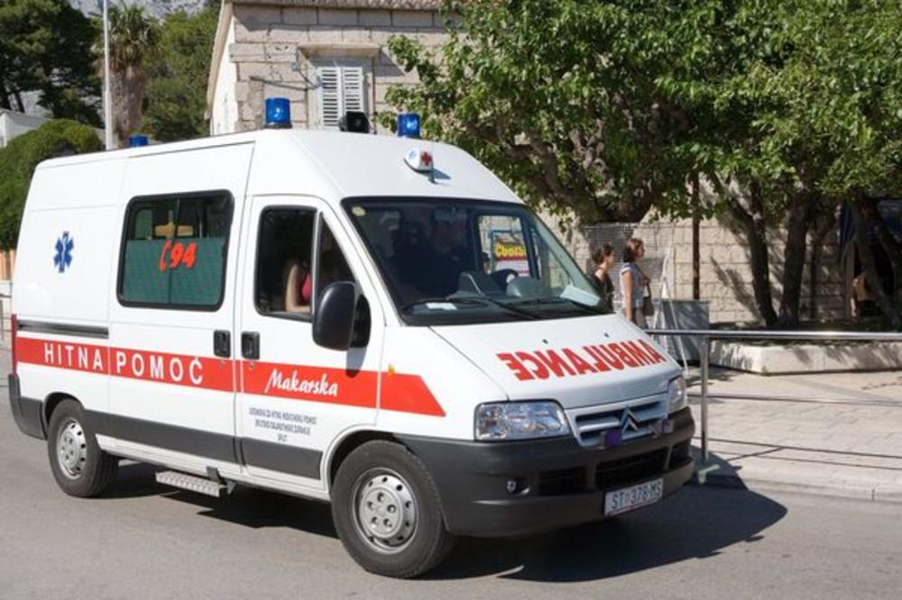 UMRLA DEVOJČICA (6): Detalji tragedije u Splitu, u bolnicu primljena sa MODRICAMA!
