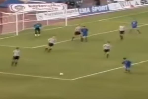 ZGAZITE TE GROBARE! Kako je beogradski konobar koštao Partizan jednog od najtežih poraza u istoriji?! (FOTO) (VIDEO)