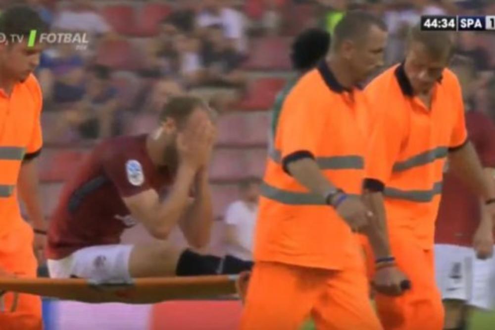 Katastrofa za Spartu Prag, "boost" za Zvezdu pred gostovanje Česima! (FOTO)