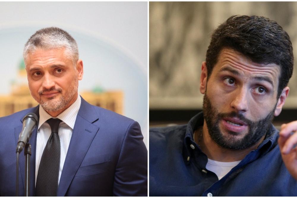 Čeda je ponizio Šapića, nazvao ga GANGULOM, a onda je stigao ODGOVOR kojem se nije nadao!