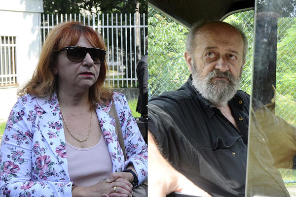 Majka Luke Bojovića PROTERANA IZ CRNE GORE!