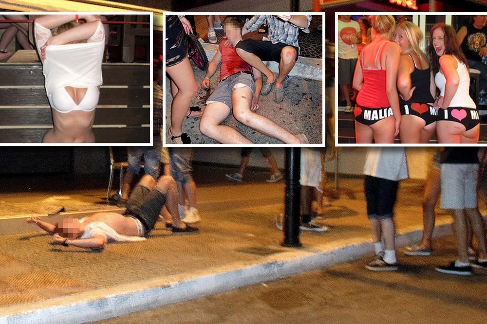 BRITANCI ZABRANJENI NA KRITU: Zbog bluda i razvrata otkazano 10.000 aranžmana! (FOTO)