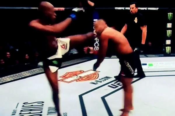 Ne da ga je nokautirao, nego ga je onesvestio! Dve godine je lajao, a onda je dobio šta je zaslužio! (VIDEO)