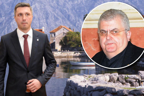 TAKVI KAO BOŠKO SU UNIŠTILI JUGOSLAVIJU! Čankova LSV žestoko optužila lidera Dveri zbog izjave da je Boka srpska, on ih ponizio u odgovoru!