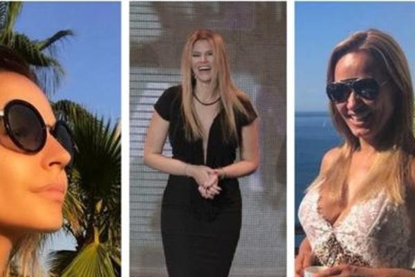 NIKO SE VIŠE NI NE SEĆA KAKO SU SE PREZIVALE: Da li znate ko su  Melina Galić, Marijana Čolić, Sonja Višnjić? Svi ih znate!