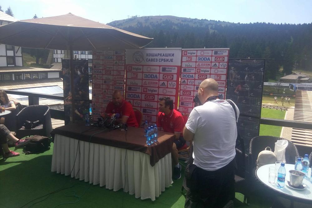 IMALI SMO PLANOVE, ALI SU SE POKVARILI! Sale Đorđević iskreno o surovoj realnosti naše reprezentacije! (FOTO)