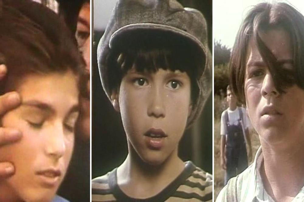 JURILI SU ZA SLAVOM SEDME UMETNOSTI A ONDA U ZEMLJU PROPALI:Dečaci iz HIT filma ODRASLI su ljudi različitih sudbina