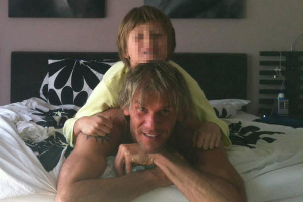 NA 7 METARA DUBINE NA GRUDIMA JE LEŽAO DEČAK: Jezivi detalji smrti Luke (13) iz Srbije, sinčića proslavljenog odbojkaša!