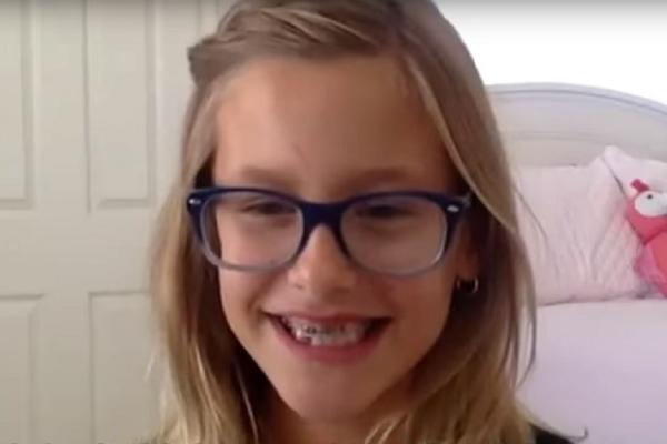 ISPISALA ISTORIJU: Roksi ima osam godina i ovojila je Kilimandžaro! (VIDEO)