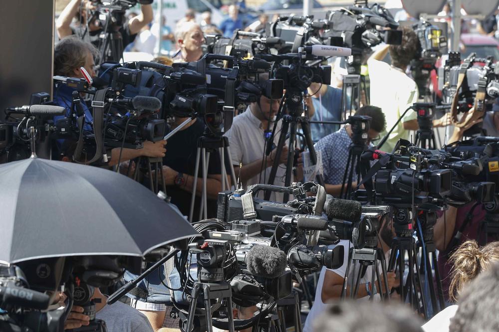 NIKO NIJE ZAŠTIĆEN! Ronaldo svedočio pred sudom zbog utaje poreza pa pobegao od novinara! (FOTO)