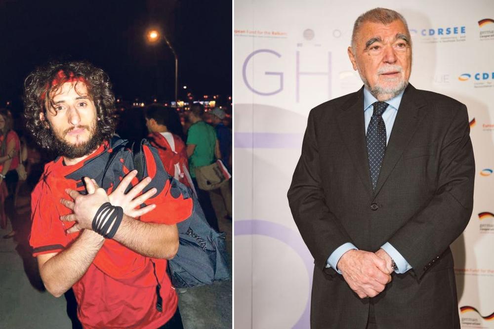 Morina neće biti izručen Beogradu, a za to je zaslužan "veliki prijatelj Albanaca" Stjepan Mesić!