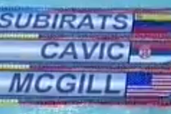 DAN ZA PAMĆENJE! Sećate li se ove trke Milorada Čavića?! (FOTO) (VIDEO)