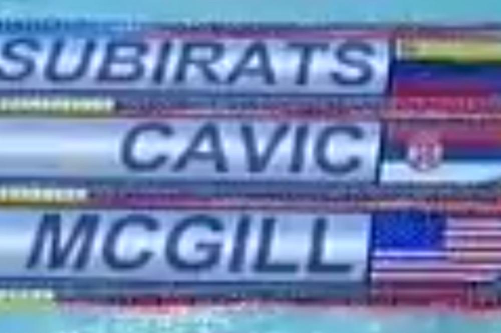 DAN ZA PAMĆENJE! Sećate li se ove trke Milorada Čavića?! (FOTO) (VIDEO)