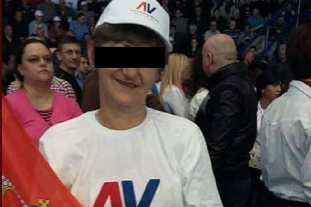 BOTOVSKO LETOVANJE! Branka je postala hit na netu jer je priznala da je SNS poslao na more! (FOTO)