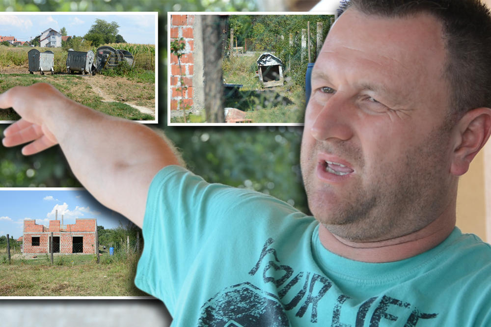 MAJKA MI JE BILA POLUMRTVA, PSI SU JE ZAMALO ZAKLALI: Ispovest sina žene koja je preživela horor napad u Barajevu! (VIDEO)