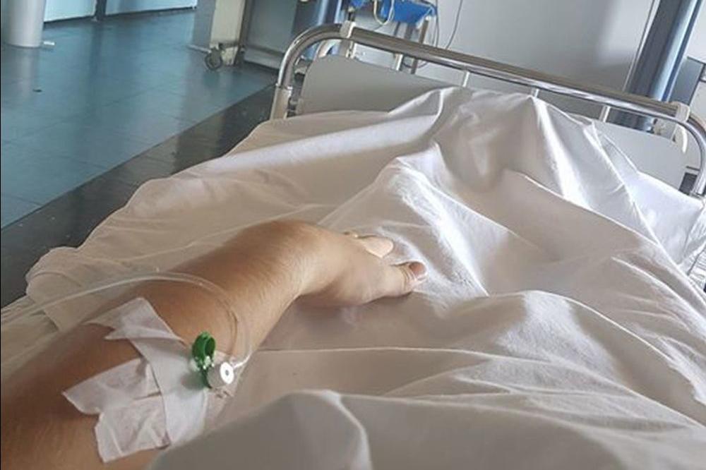 Bivši farmer primljen u bolnicu i HITNO OPERISAN! Radi se o teškoj intervenciji! (FOTO)