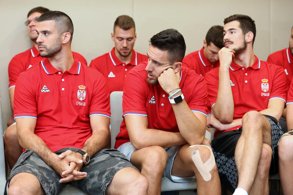 ŽESTOK UDARAC ZA ORLOVE: Nadali smo se, ali uzalud! On definitivno neće igrati protiv Izraela!