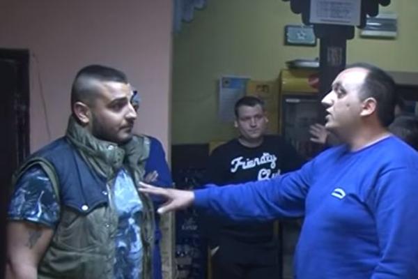 SKANDAL DECENIJE: Darko Lazić uništio kafanu, razlupao stolove, sukobio se sa gostima, a tek psovke! (VIDEO)