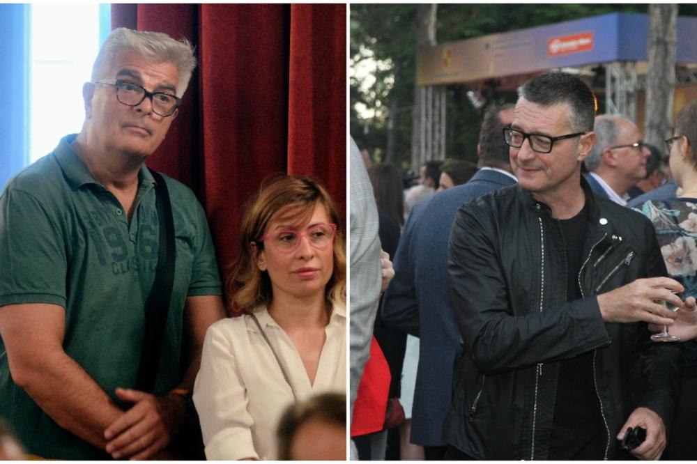 KRLE KRALJ BOTOVA, PA VAUČERISTI, I NA KRAJU... Srđan Dragojević tvitom uništio Krstića! (FOTO)