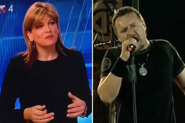 SVRAKE JOJ POPILE MOZAK! Novinarka HRT veliča ustašu Tompsona na Fejsbuku!