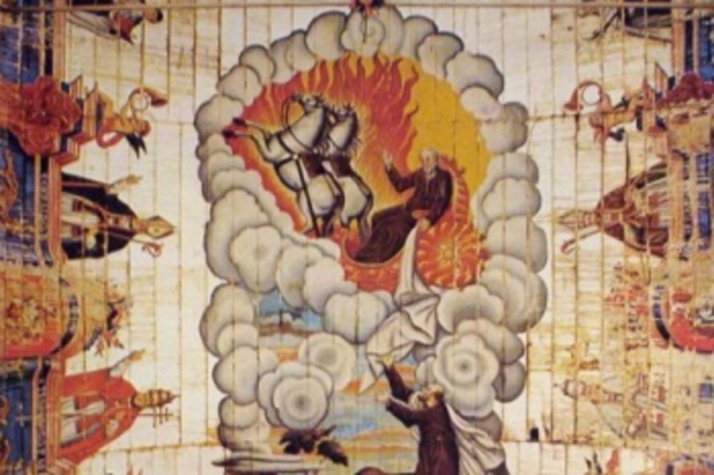 DANAS SLAVIMO SVETOG ILIJU GROMOVNIKA: Ove stvari nikako ne treba raditi, on donosi VELIKE PROMENE!