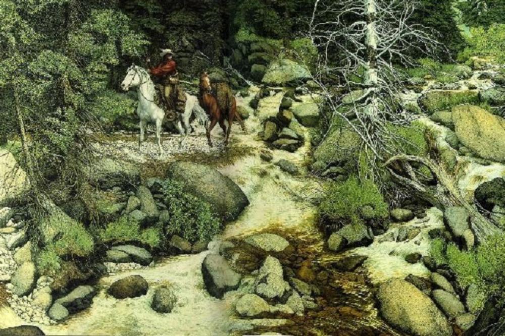 Ako vidite više od 12 lica na slici, to znači samo dve stvari! (FOTO)