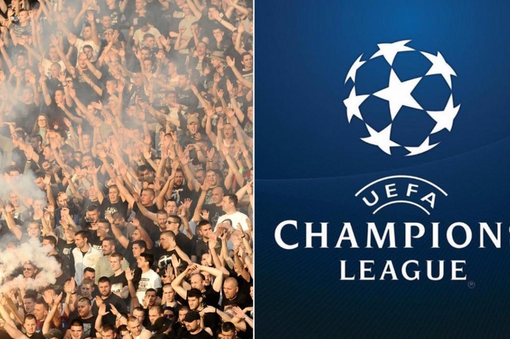 Grobari, Partizan ne igra večeras, ali ovaj meč morate da gledate kao da vam je poslednji u životu! (VIDEO)