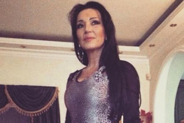 OZBILJNA RIBETINA! Božinovska objavila fotke kako se BRČKA u moru, a telo...prava KUPAČICA (FOTO)