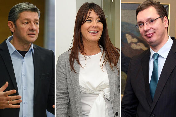 NAJBLIŽA VUČIĆEVA SARADNICA OBJASNILA zašto je zvala Jugoslava Ćosića i zamolila ga da N1 ne objavljuje snimak o VUČIĆEVOM BRATU! (VIDEO)