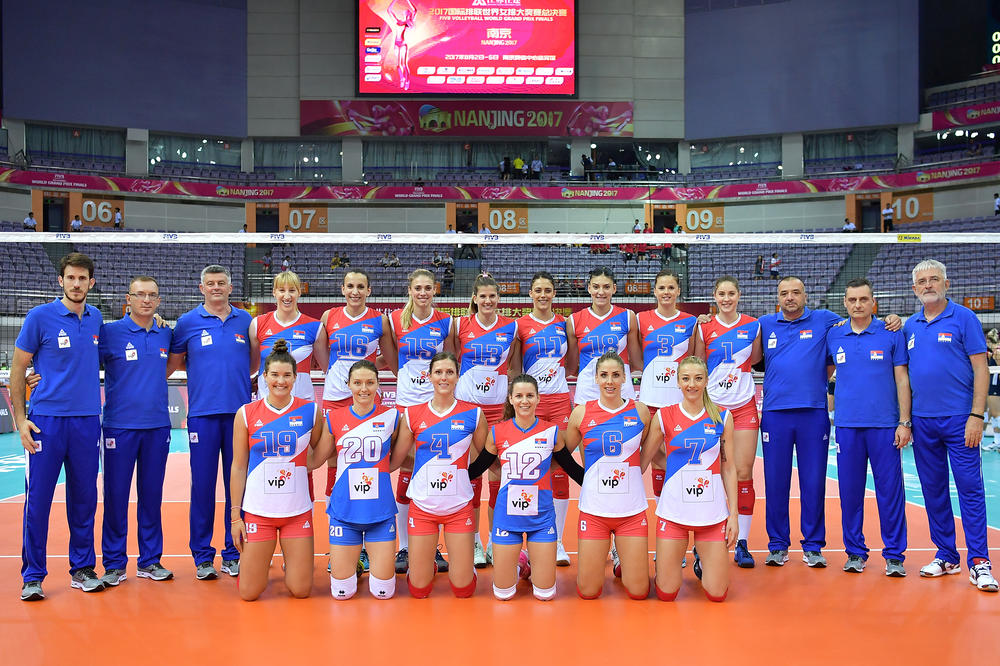 Srbija dobila protivnika u polufinalu Evropskog prvenstva!