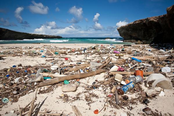 SUROVA REALNOST: Otkriveno novo ostrvo smeća veličine 2 Francuske!