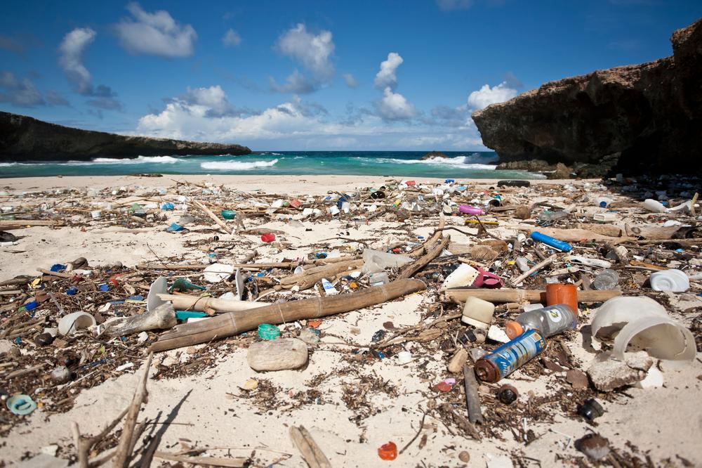 SUROVA REALNOST: Otkriveno novo ostrvo smeća veličine 2 Francuske!