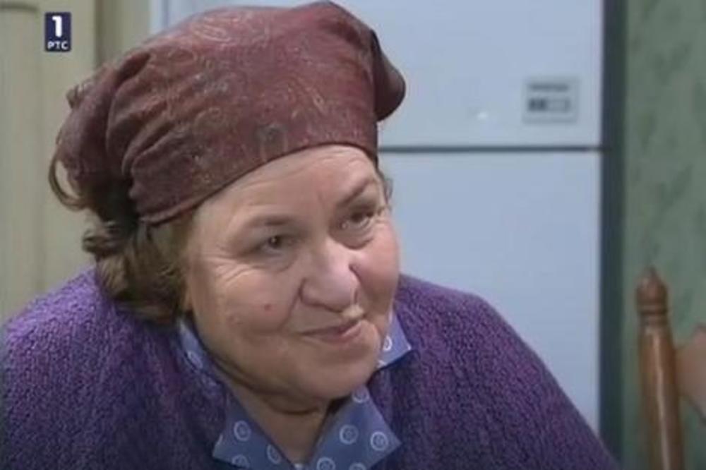 ŽIVELA JE U BEDI, A OVO JE GOVORILA KROZ SUZE: Danas se navršava 18 godina od smrti Radmile Savićević!