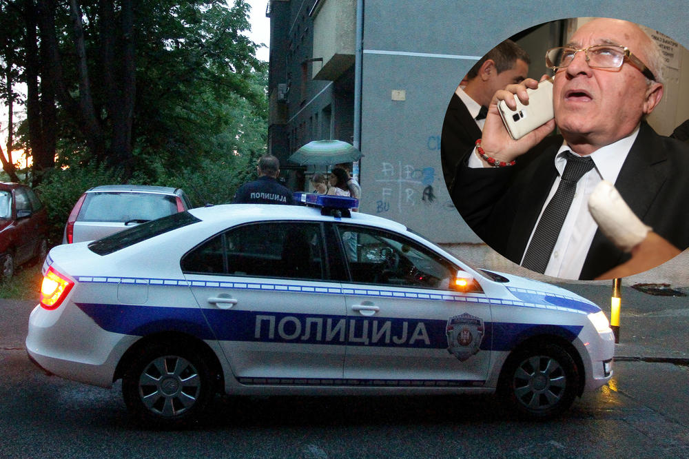 ERA OJDANIĆ BRUTALNO PRETUČEN: Pevača petorica tukla bez milosti PESNICAMA, prevezen je u Urgentni centar