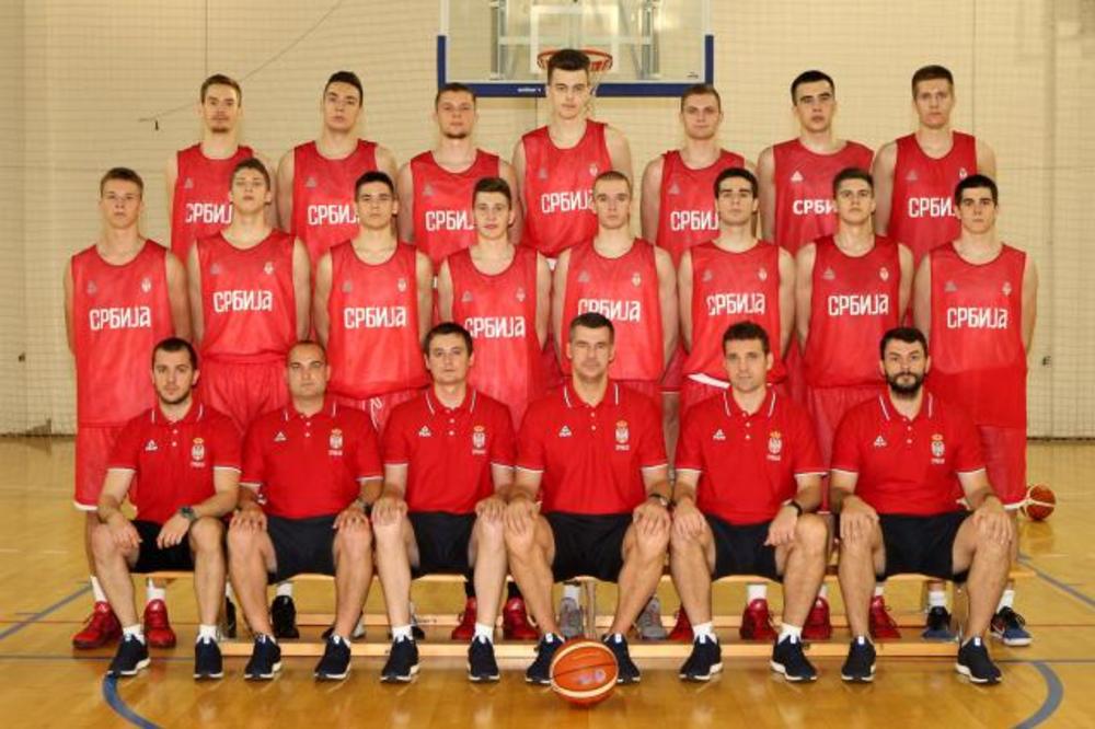 Srbija je u četvrtfinalu!