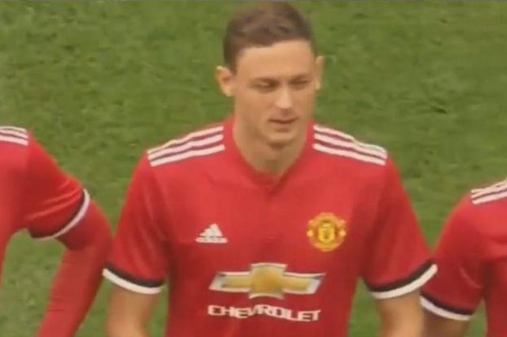 ČAST ZA MATIĆA! U startnoj postavi na prvoj utakmici za Junajted! (VIDEO)