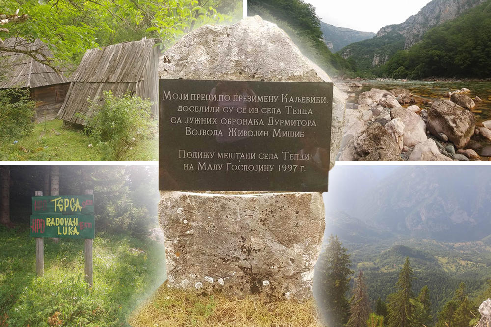 Bili smo u selu podno Durmitora IZ KOG JE POTEKAO NAJHRABRIJI SRBIN IKAD! (FOTO)