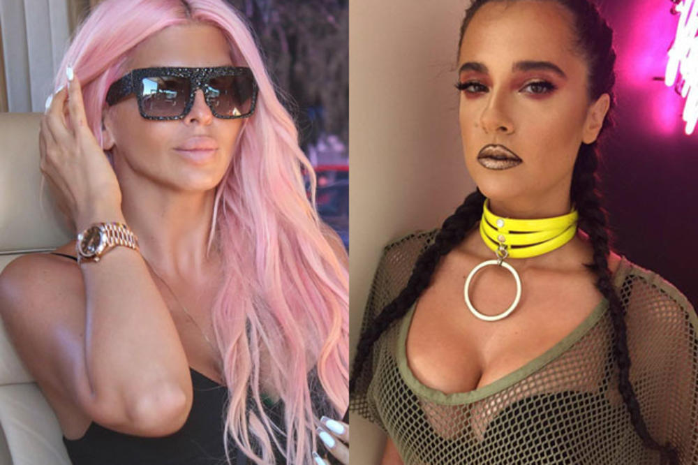 KO SMEŠTA JELENI KARLEUŠI? Pesma sa Sajsi nije zvanična, neko pravi sebi JEFTINU reklamu