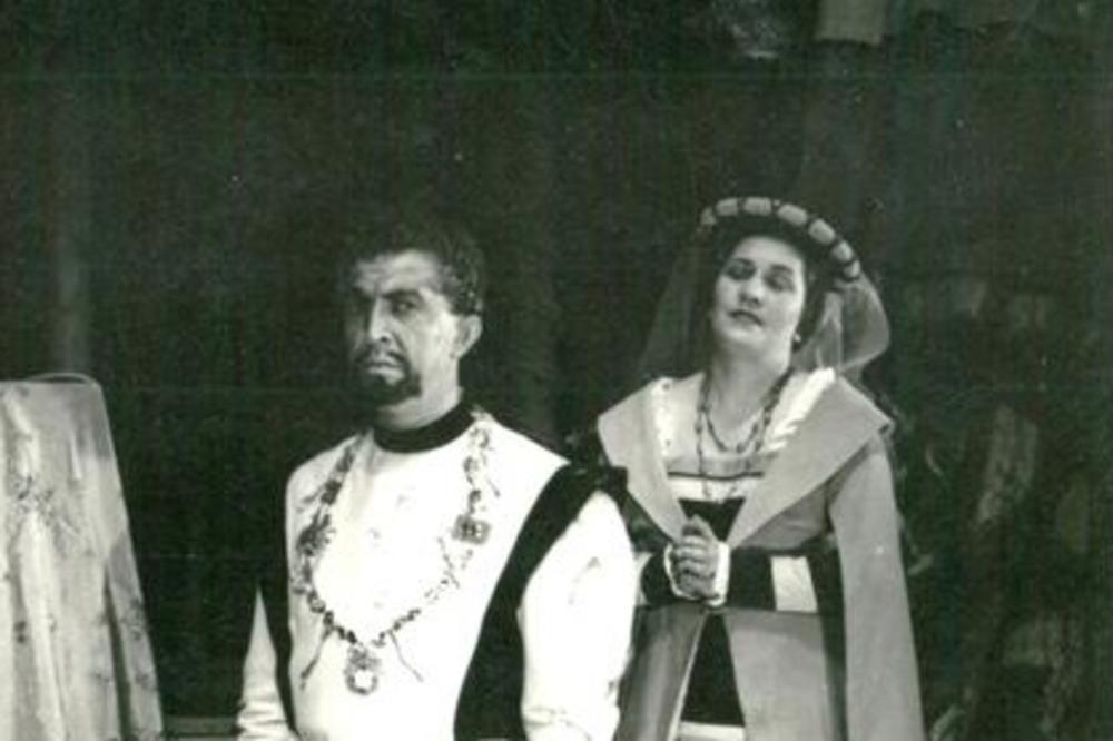 NAJLEPŠA JUGOSLOVENSKA LJUBAVNA PRIČA: Počeli su karijeru zajedno, voleli se do smrti i sahranjeni ZAJEDNO!