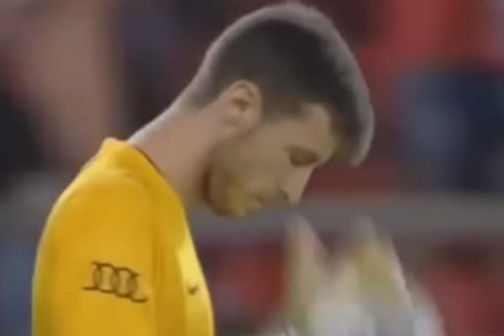 Kljajić ima NEVERICU od opravdanja za onaj gol u Pireju! (VIDEO)