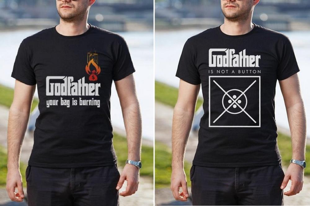 BUDITE DRUGAČIJI: Prijatne, pamučne majice sa kul natpisima!