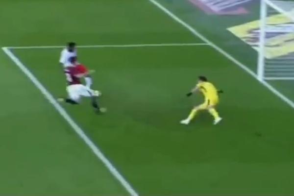 ZVEZDIN POČETAK IZ SNOVA: Mat u tri poteza, Boaći nastavio sa terorom nad golmanima! (VIDEO)