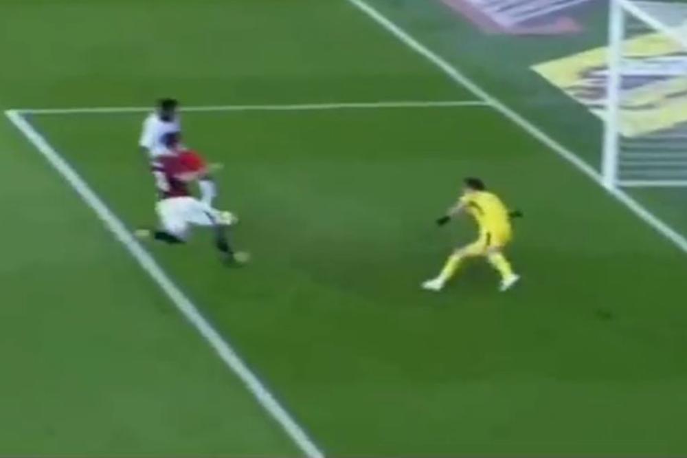 ZVEZDIN POČETAK IZ SNOVA: Mat u tri poteza, Boaći nastavio sa terorom nad golmanima! (VIDEO)