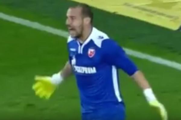 ZVEZDAŠI GA SLAVE NA SAV GLAS: Milan Borjan kao da ima sto ruku! Svako ko je sumnjao u njega, on mu je odbranama zapušio usta! (VIDEO)