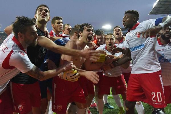 Zvezda ima novog napadača! (FOTO) (VIDEO)