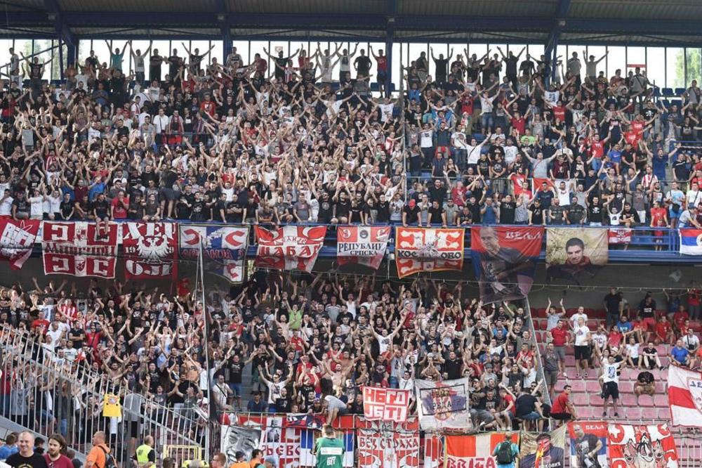 DELIJE ĆE ZANEMETI! Zvezda ostala bez velikog pojačanja pred Krasnodar! (FOTO) (VIDEO)