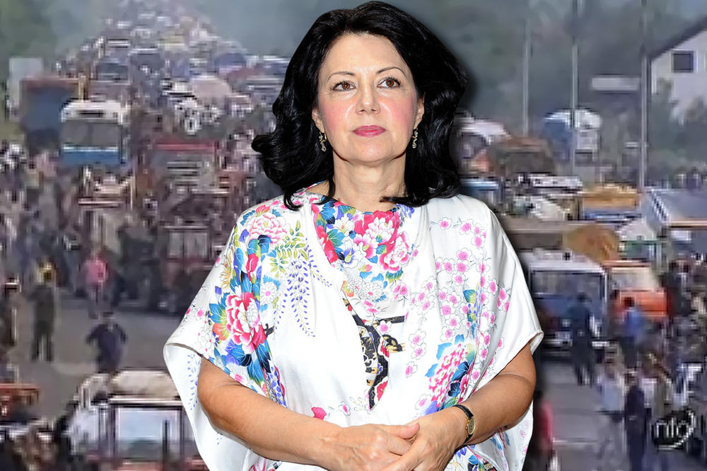 Sanjam velike DEČJE OČI pune straha i nade na traktorskim prikolicama! Posle 22 godine osećam ISTI UŽAS, ISTO OGORČENJE! (VIDEO)