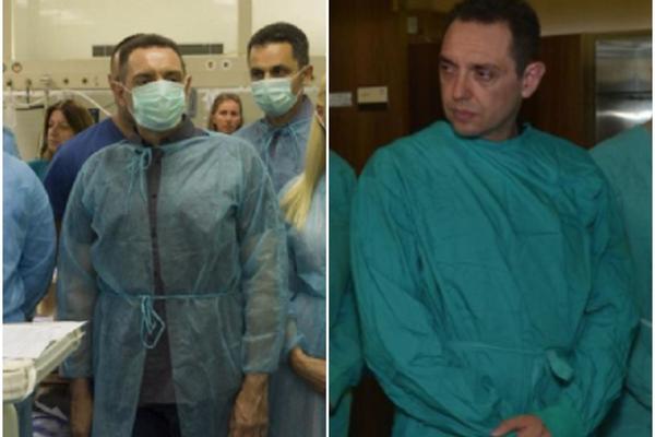 MINISTAR VULIN USPEO DA SA ZAKOPČA PO PROPISIMA! Espresova kritika urodila plodom! (FOTO)