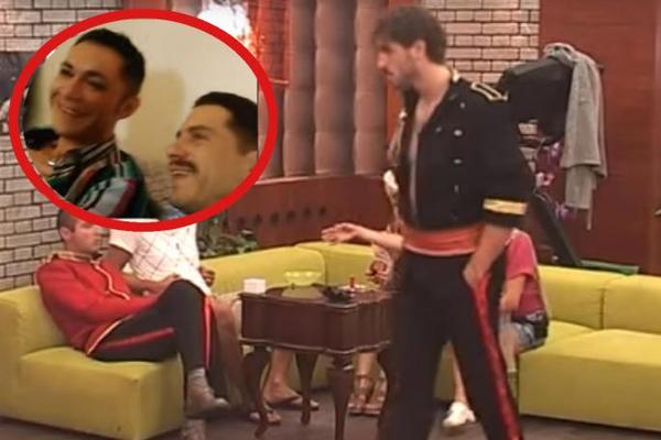 ISPLIVAO BOLESNI SNIMAK BIVŠEG UČESNIKA RIJALITIJA! Pre nego što je ubio majku u Zrenjaninu, ŽRTVOVAO JE ŽIVOTINJE! (VIDEO)